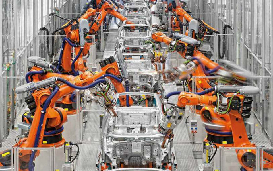 Прогноз рынка автомобильной робототехники к 2024 году